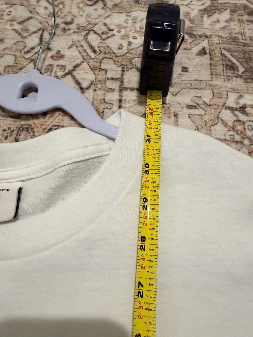 Bradley Martyn I'm Not A Drug Dealer Graphic T-Shirt Size 2X- Never worn - Picture 6 of 7